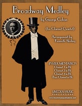 Broadway Medley  P.O.D. cover